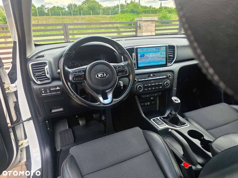 Kia Sportage - 34
