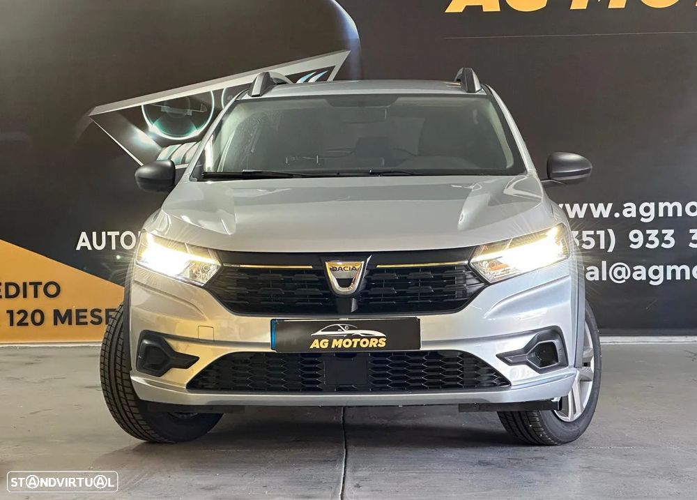 Dacia Sandero 1.0 TCe Stepway Essential - 2