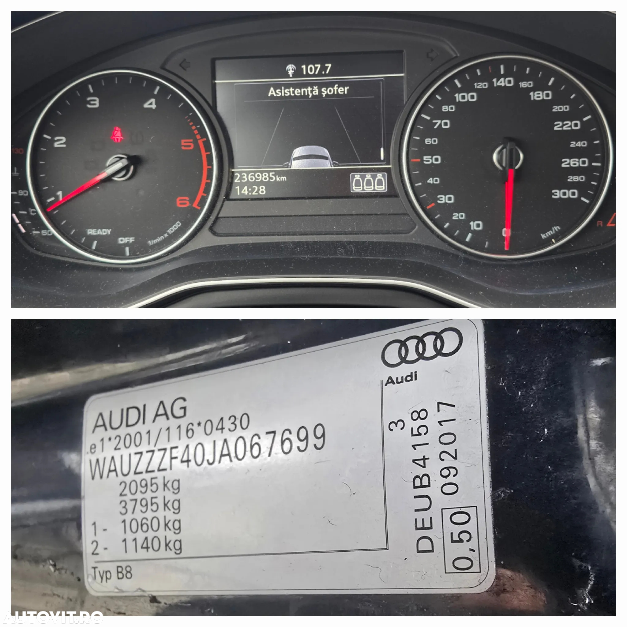 Audi A4 Avant 2.0 TDI ultra Design - 18