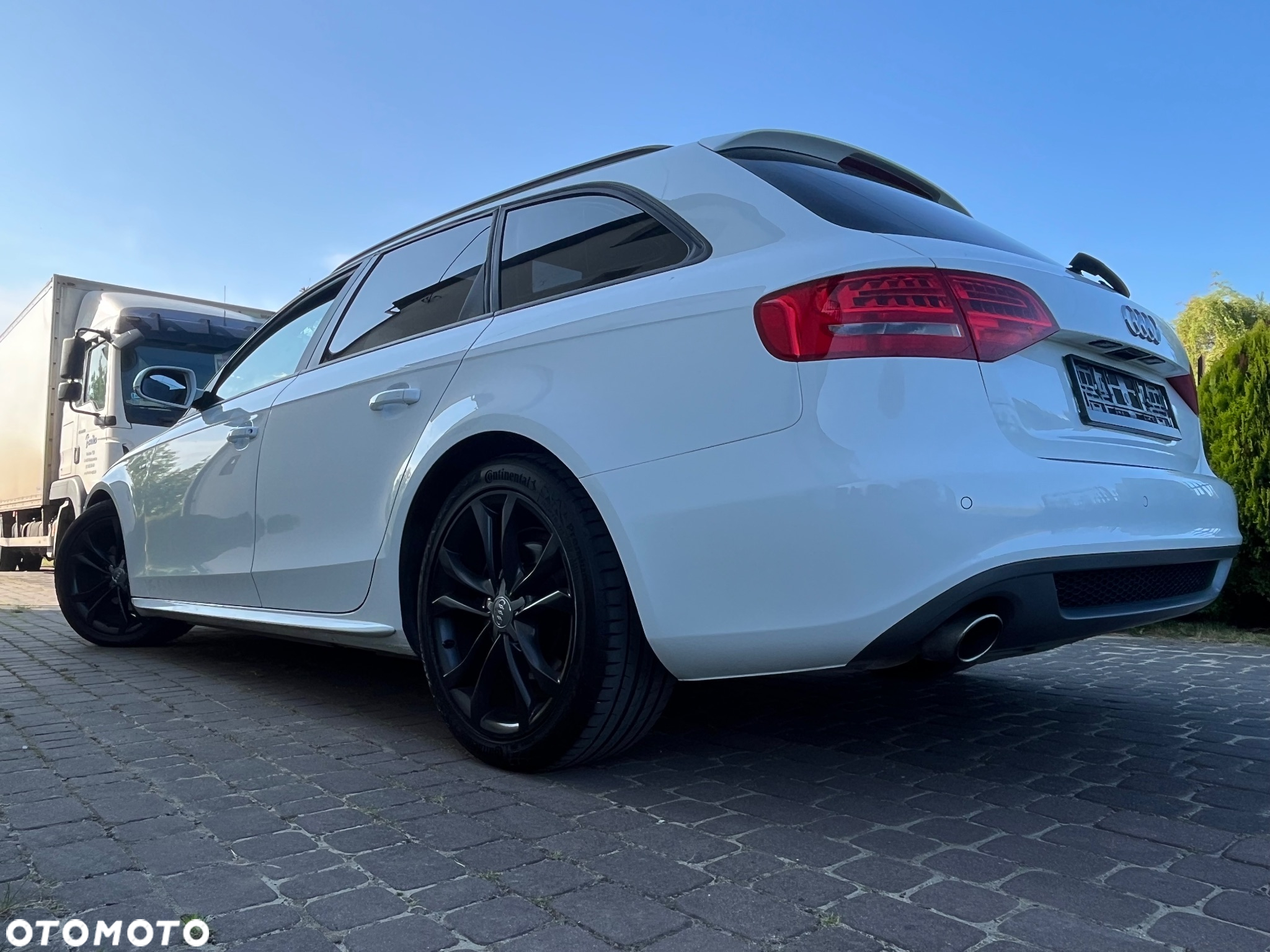 Audi A4 Avant 3.0 TDI DPF quattro S line Sportpaket (plus) - 32