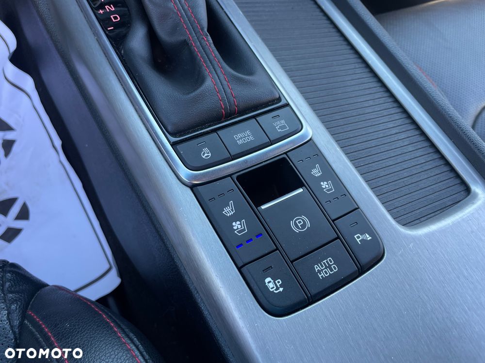 Kia Optima 2.0 T-GDI GT - 23