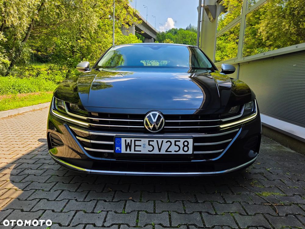 Volkswagen Arteon 2.0 TSI Elegance DSG - 22