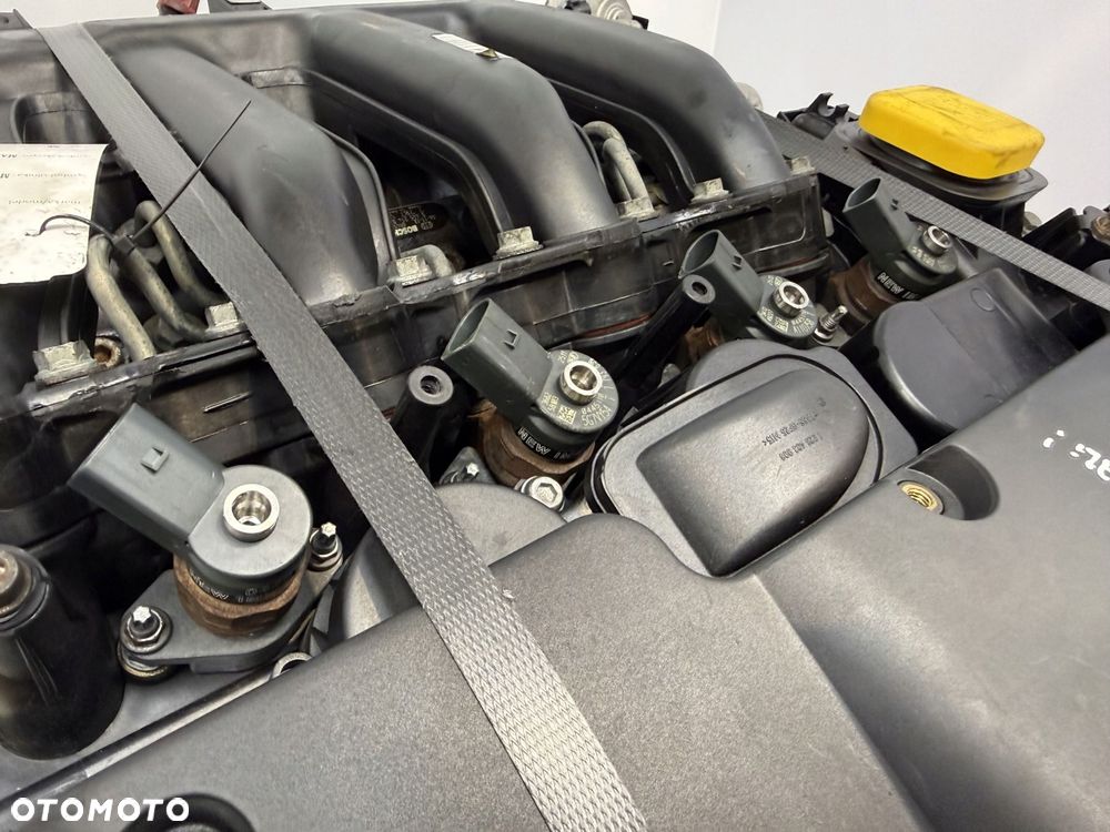 SILNIK BMW E60 E61 520 2.0 D DIESEL 150KM diesel kompletny M47D20 204D4 - 10