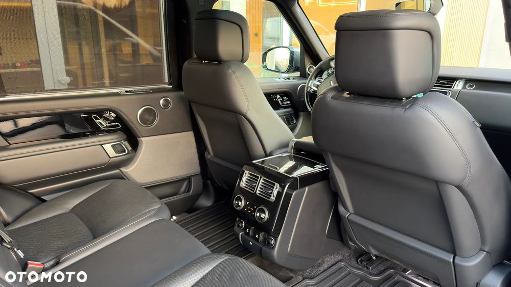 Land Rover Range Rover 5.0 V8 S/C LWB Vogue - 13