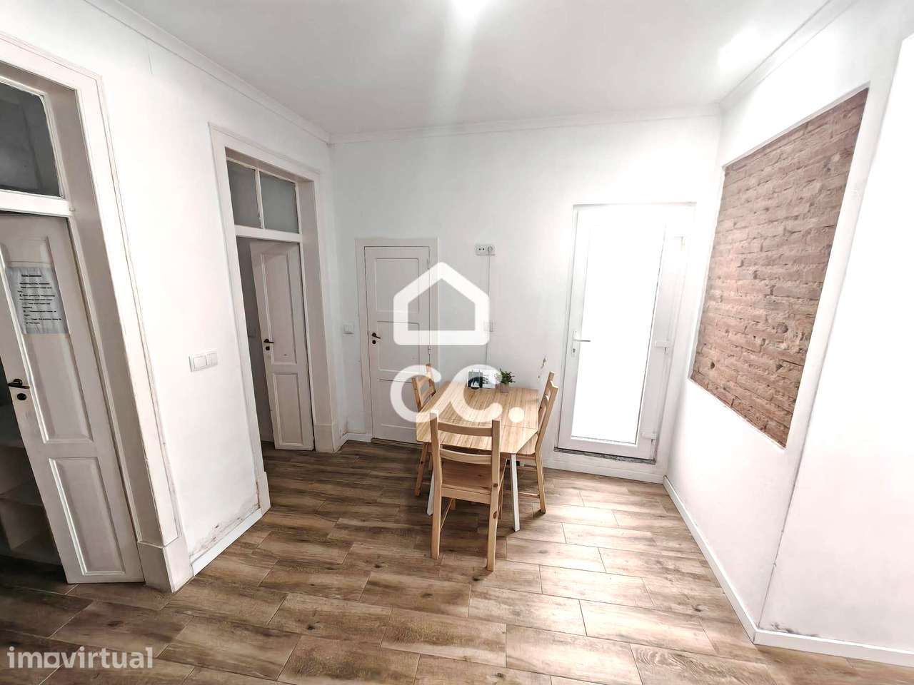 Moradia T4 em Beja renovada - Grande imagem: 2/14