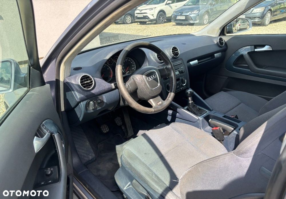 Audi A3 3-drzwiowe - 11