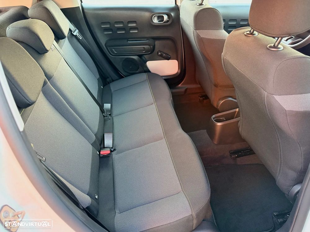 Citroën C3 1.2 PureTech Feel - 10