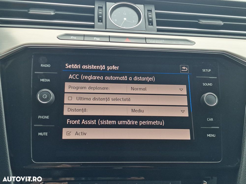 Volkswagen Passat 2.0 TDI DSG 4Motion Highline - 20