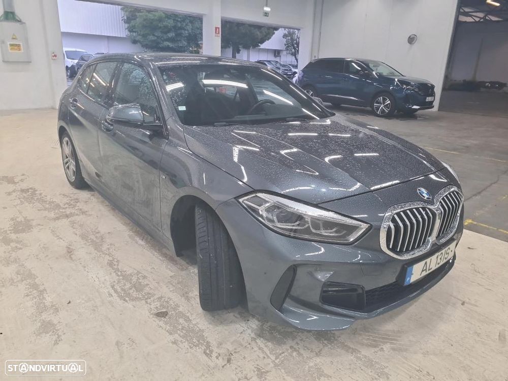BMW 116 d Corporate Edition M - 4