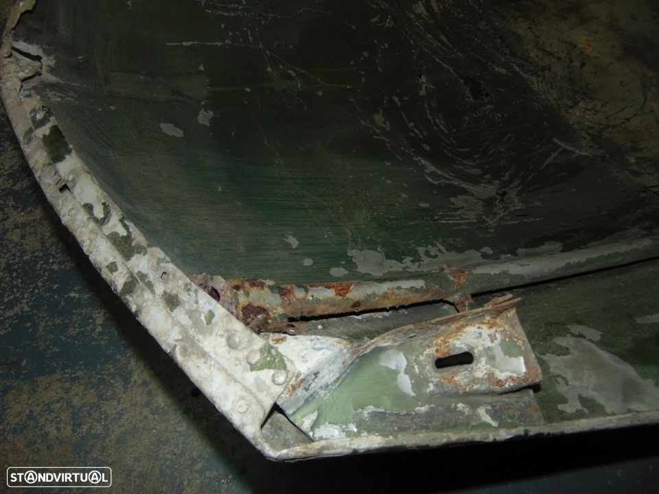 Citroen ds boca de sapo capot 1 modelo - 9