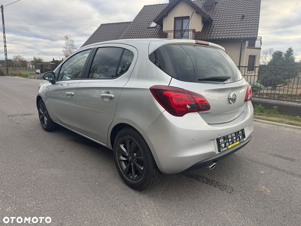 Opel Corsa 1.4 (ecoFLEX) Start/Stop Innovation - 6