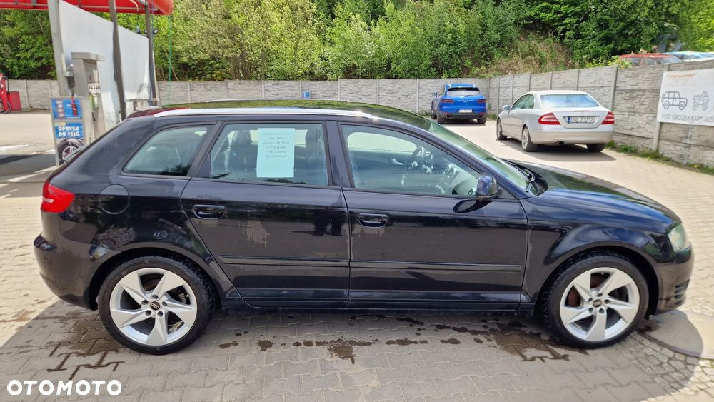 Audi A3 Sportback - 6