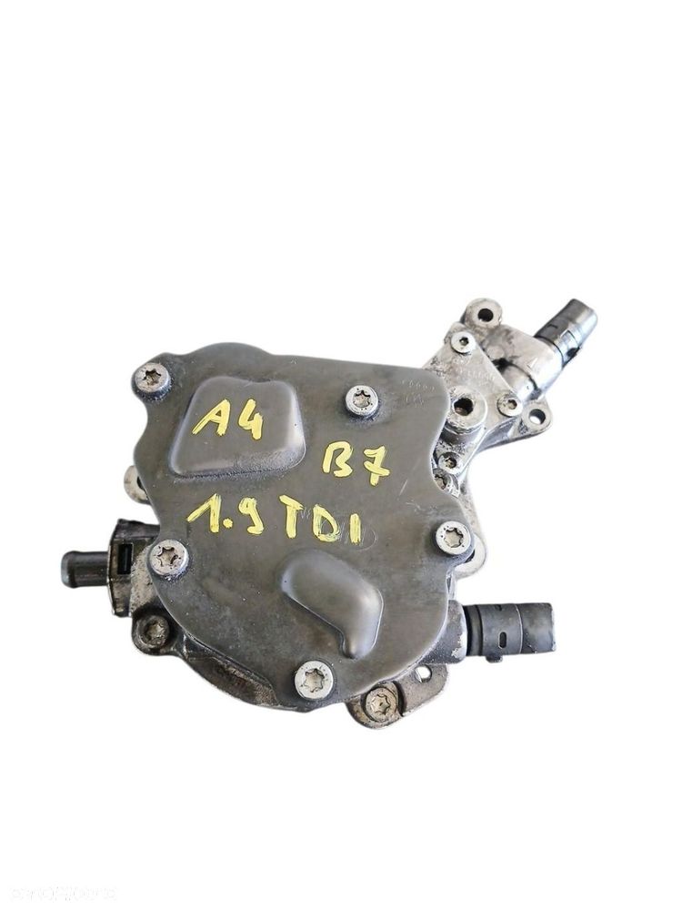 POMPA VACU VACUM AUDI A4 B7 1.9 TDI POMPA VACU VACUM A4 B7 1.9 TDI - 2