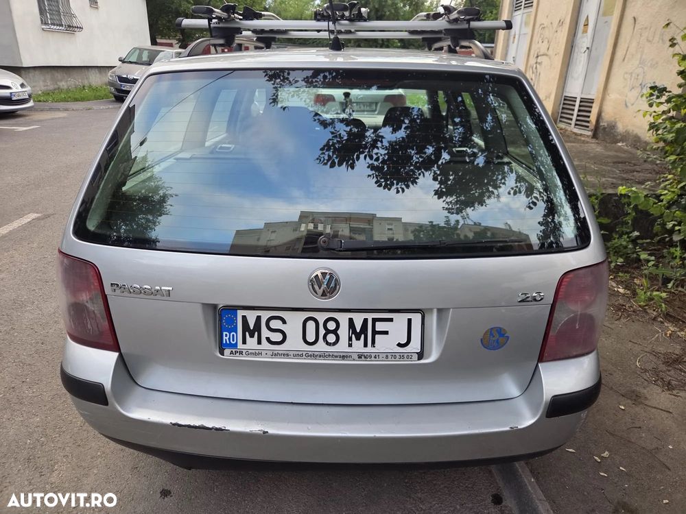 Volkswagen Passat 1.9 TDI - 3