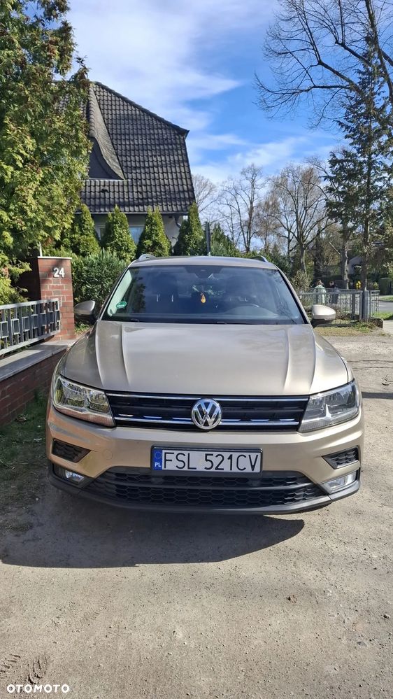 Volkswagen Tiguan 2.0 TDI SCR (BlueMotion Technology) Comfortline - 6