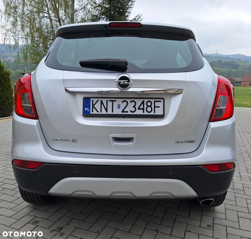 Opel Mokka X 1.4 (ecoFLEX) ECOTEC Start/Stop Edition - 5