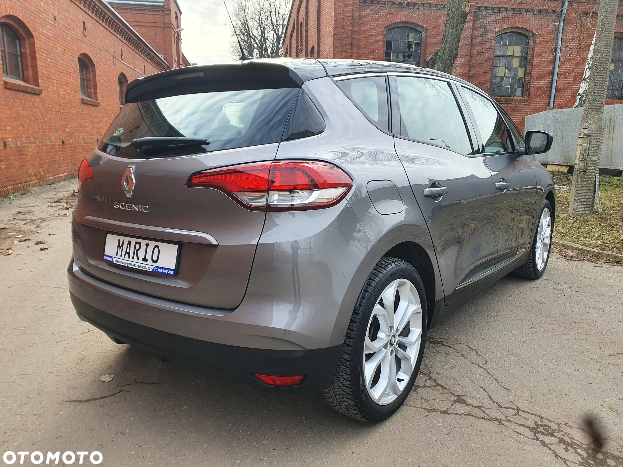 Renault Scenic ENERGY dCi 110 LIMITED - 4