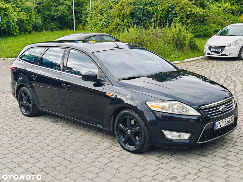 Ford Mondeo 1.8 TDCi Titanium - 13
