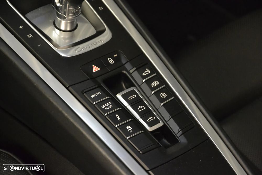 Porsche 911 (991) Carrera S Cabriolet PDK - 20
