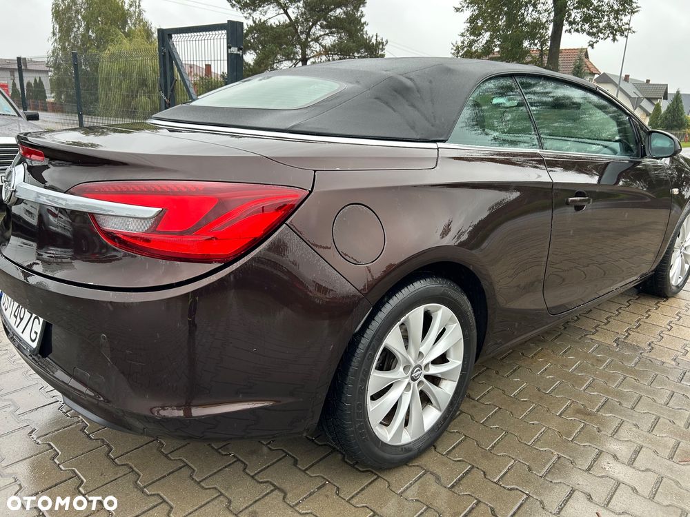 Opel Cascada - 18