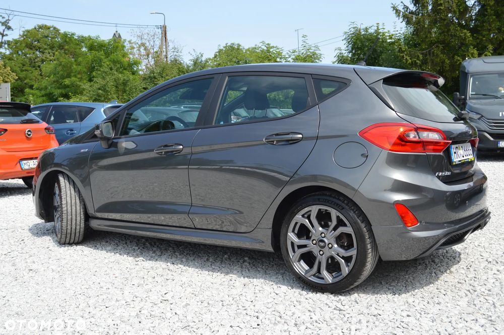 Ford Fiesta 1.0 EcoBoost S&S ST-LINE - 26