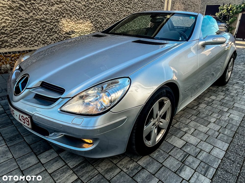Mercedes-Benz SLK - 14