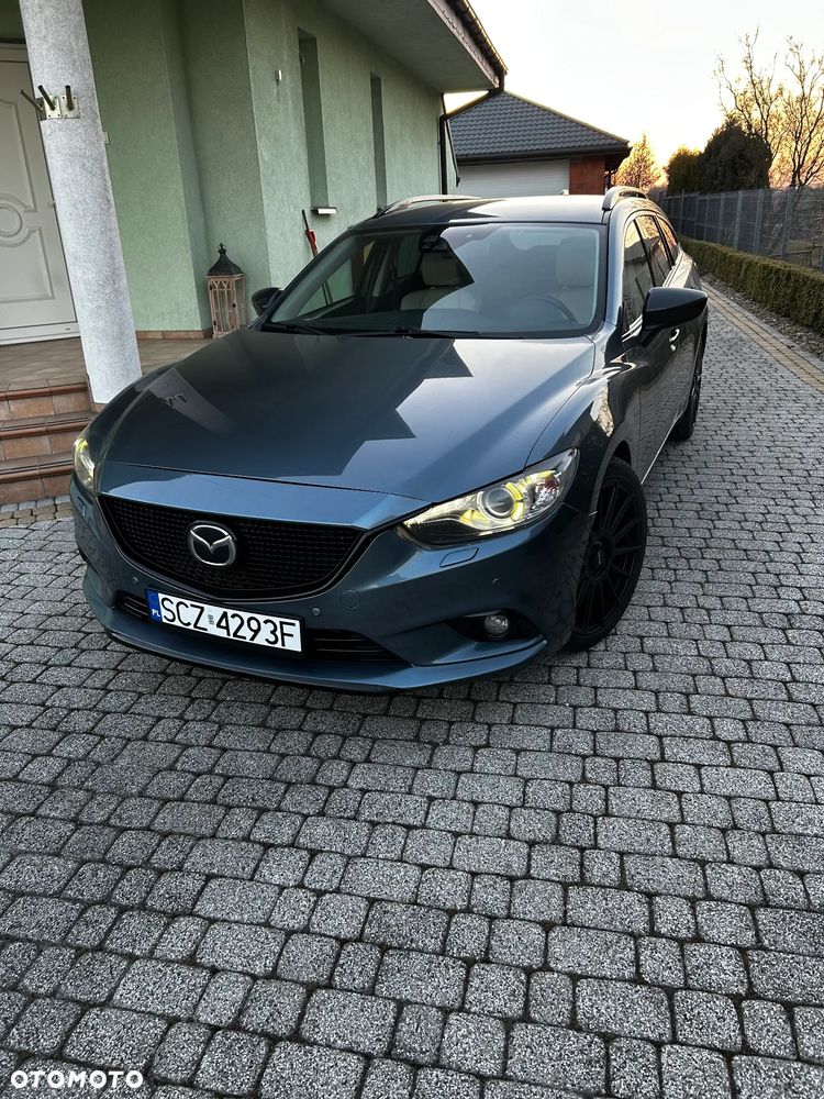 Mazda 6 - 14