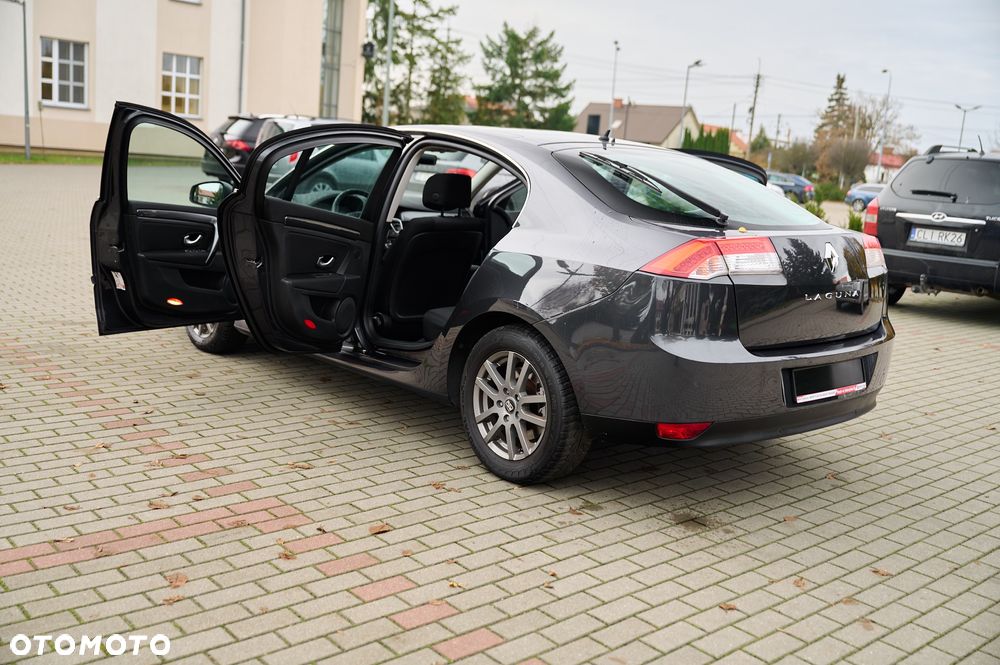 Renault Laguna ENERGY dCi 130 FAP Start & Stop Paris - 23