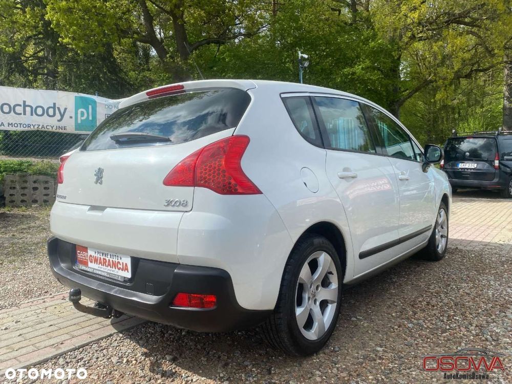 Peugeot 3008 155 THP Automatik Active - 6