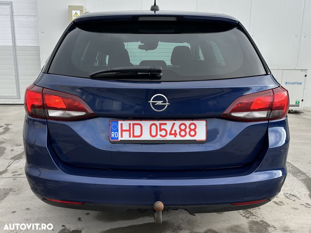 Opel Astra 1.5 D Start/Stop Edition - 21