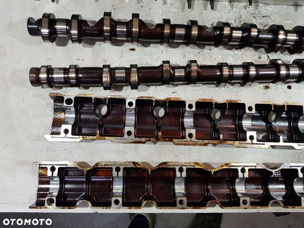 głowica silnika 7560180 bmw e82 e88 e90 e91 e91 e92 e93 3.0b 335i n54b30a - 12