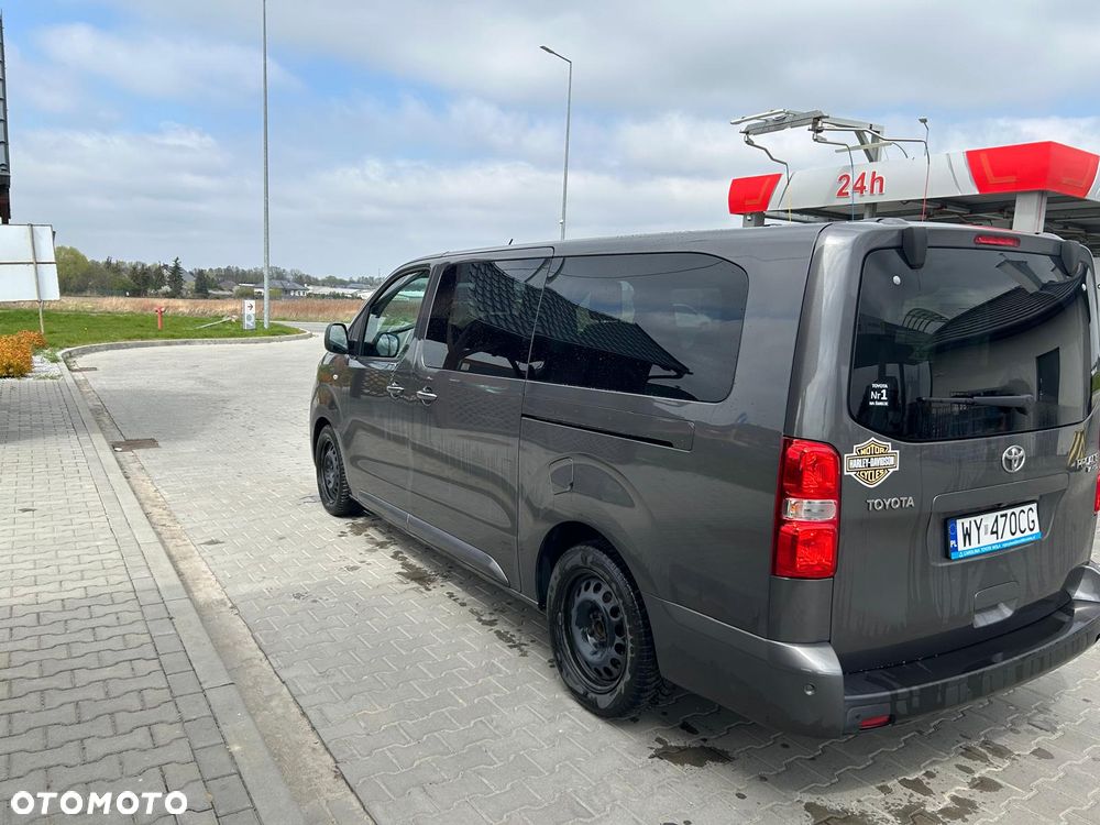 Toyota ProAce - 6