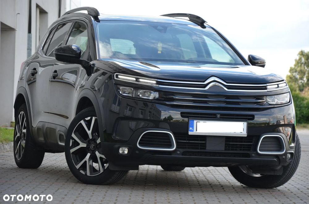 Citroën C5 Aircross 1.5 BlueHDi Shine - 3