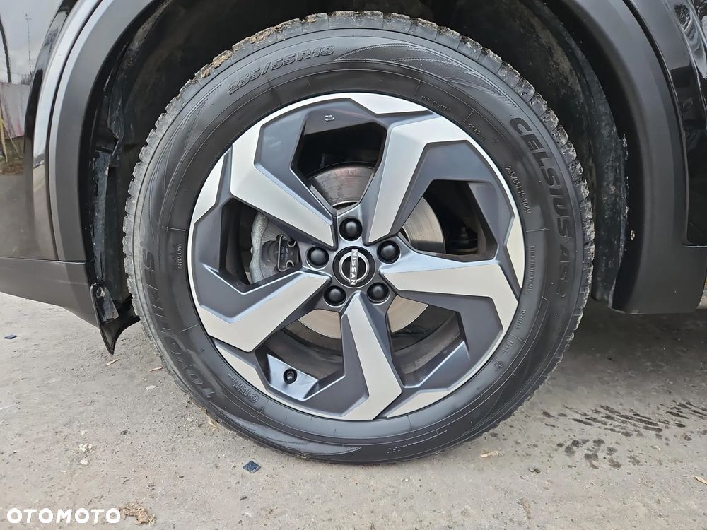 Nissan Qashqai 1.3 DIG-T MHEV N-Connecta Xtronic - 19