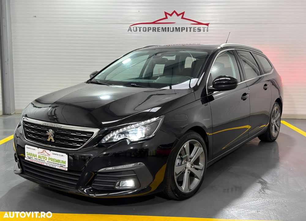 Peugeot 308 BlueHDi FAP 150 EAT6 Stop&Start GT-Line Edition - 1