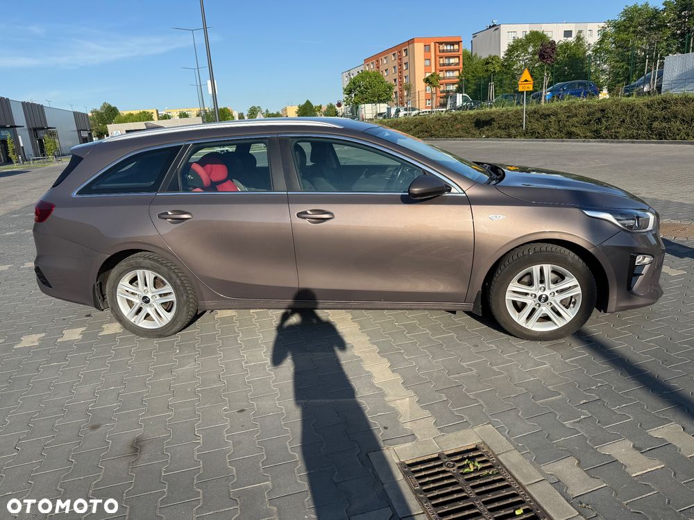 Kia Ceed 1.4 T-GDI M DCT - 2