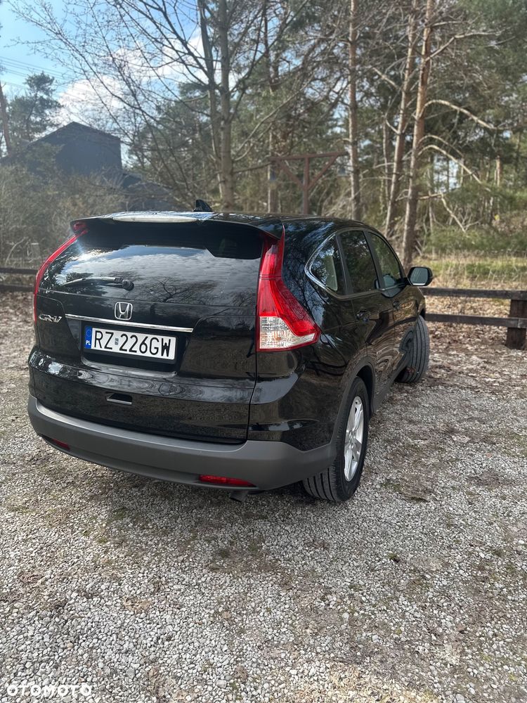 Honda CR-V 2.0i-VTEC 2WD Elegance - 9