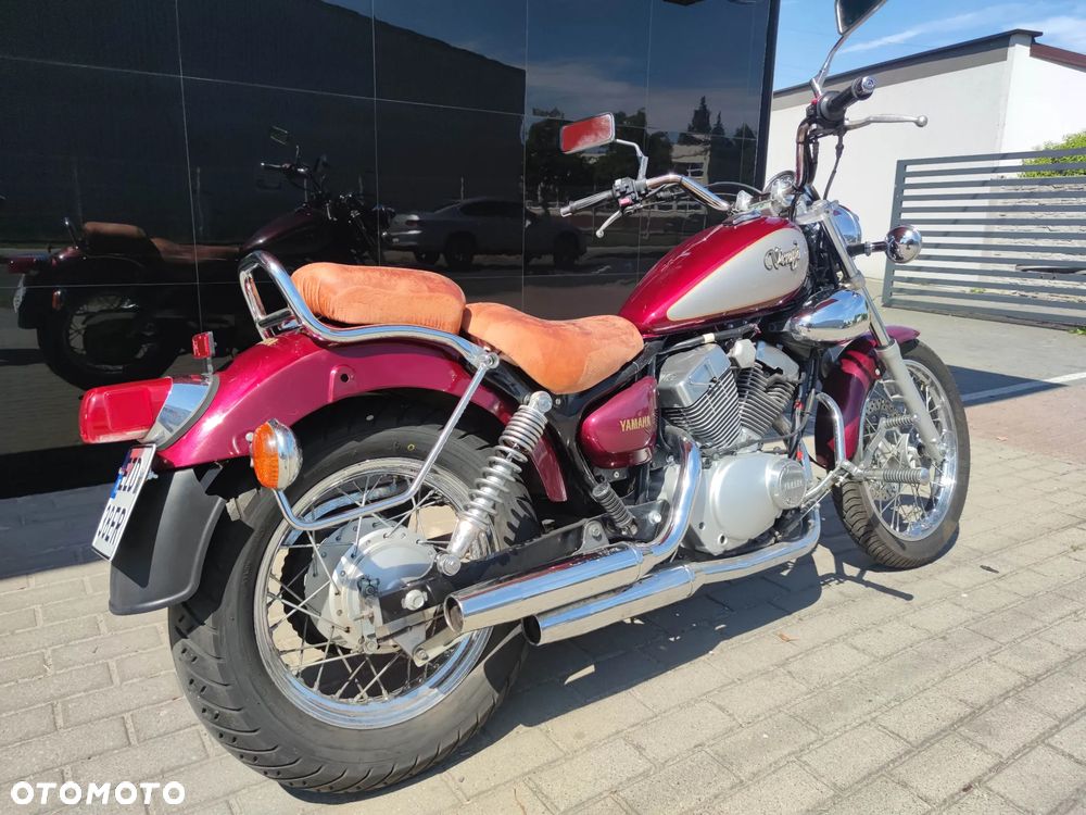 Yamaha Virago - 6