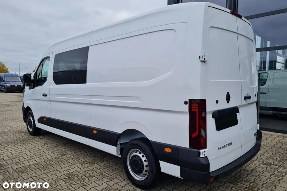 Renault Master dCi L3H2 Extra Zabudowa Brygadowa 2.0 150KM - 6