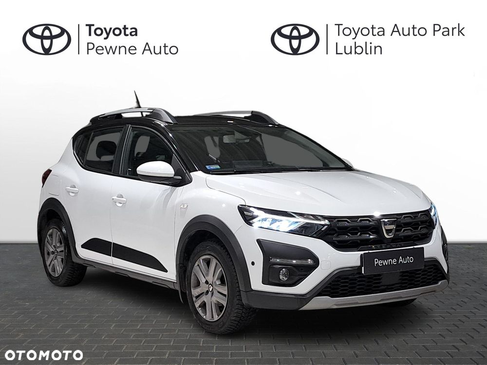 Dacia Sandero Stepway - 7