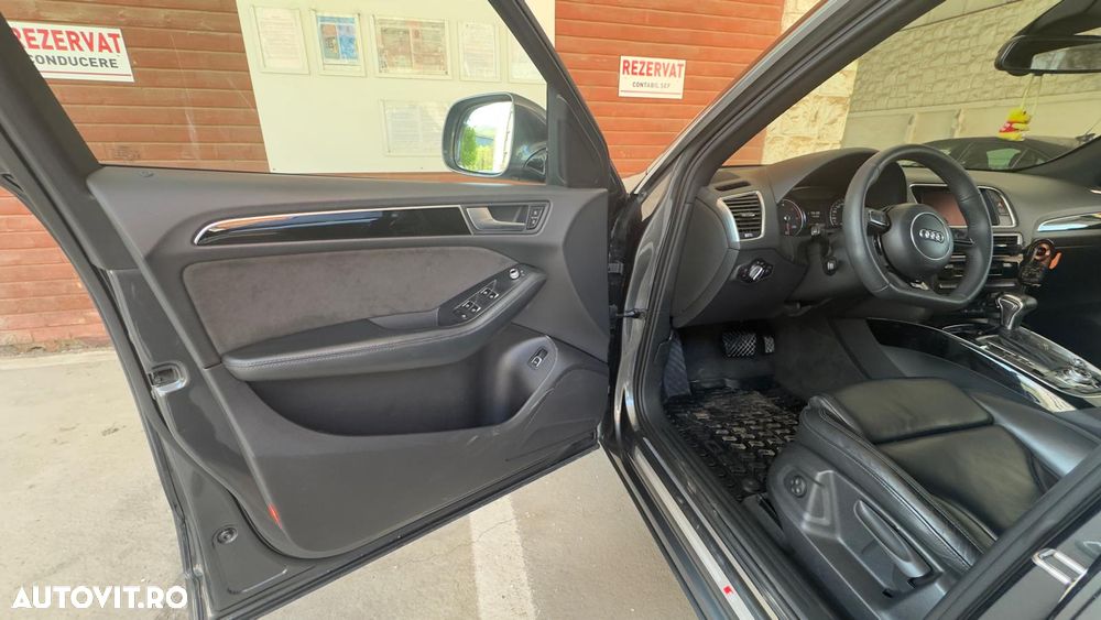 Audi Q5 2.0 TDI Quattro clean - 8