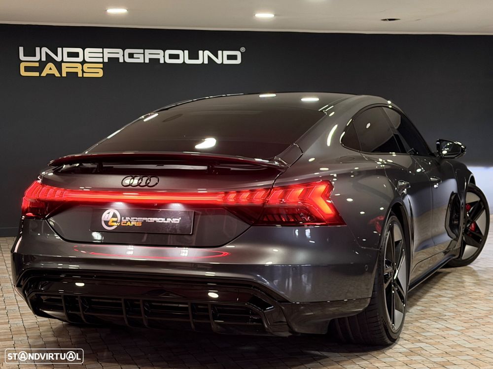 Audi RS e-tron GT quattro - 9