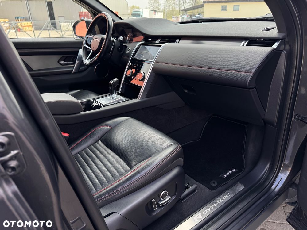 Land Rover Discovery Sport D200 Dynamic S - 22