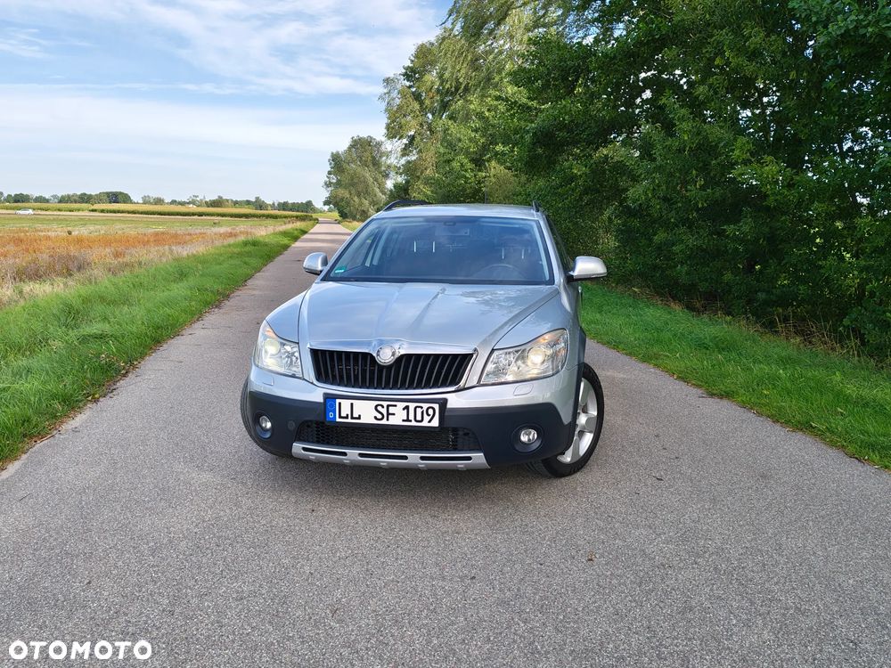 Skoda Octavia - 3