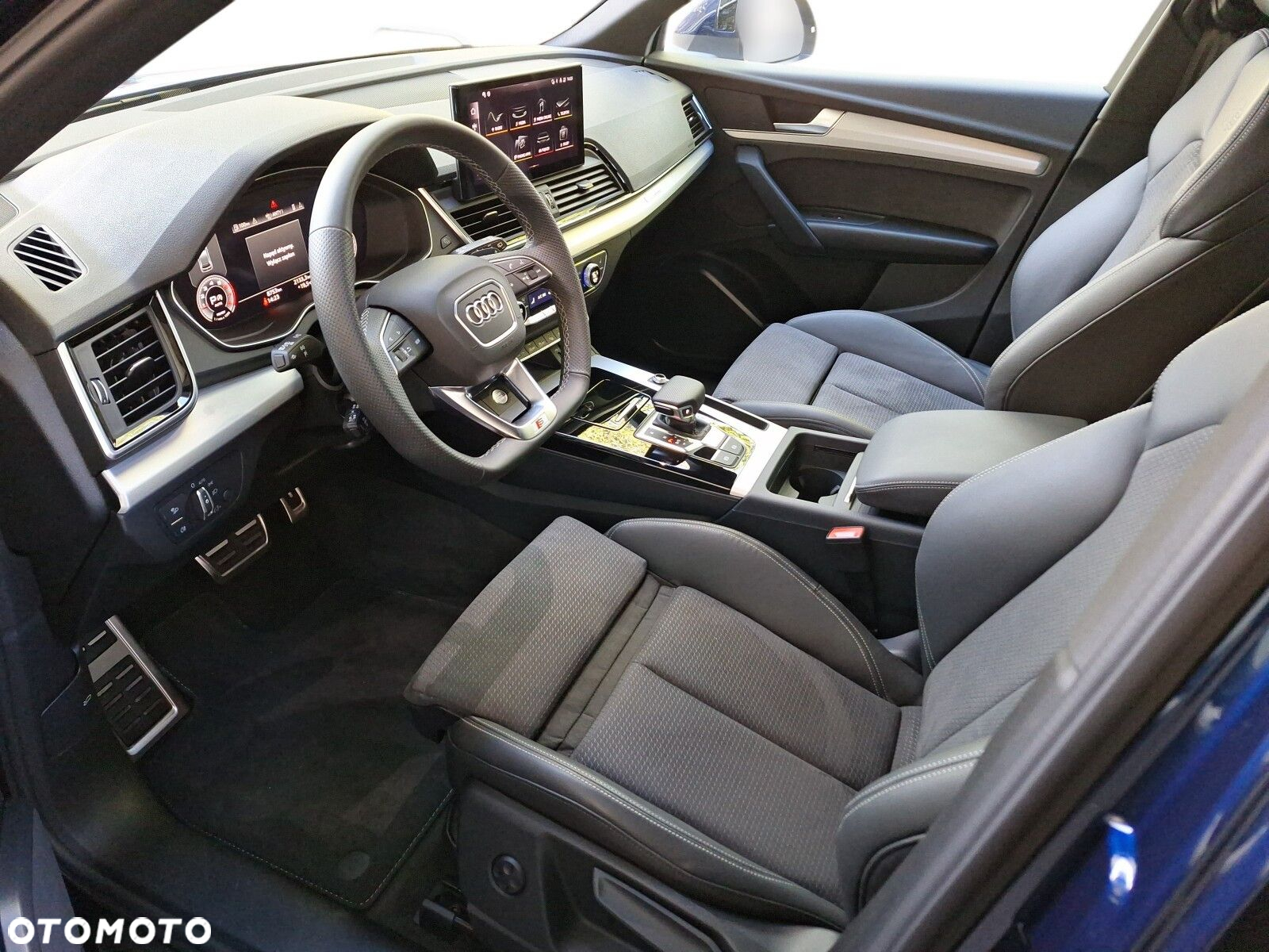 Audi Q5 Sportback - 12