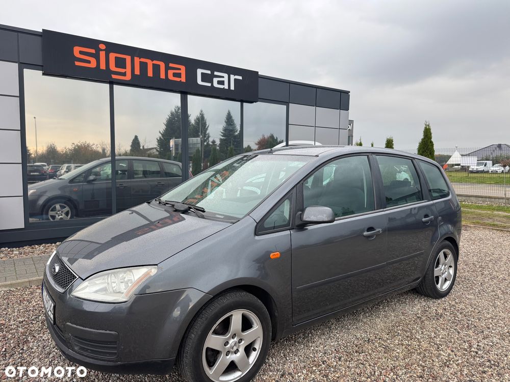 Ford C-MAX - 1