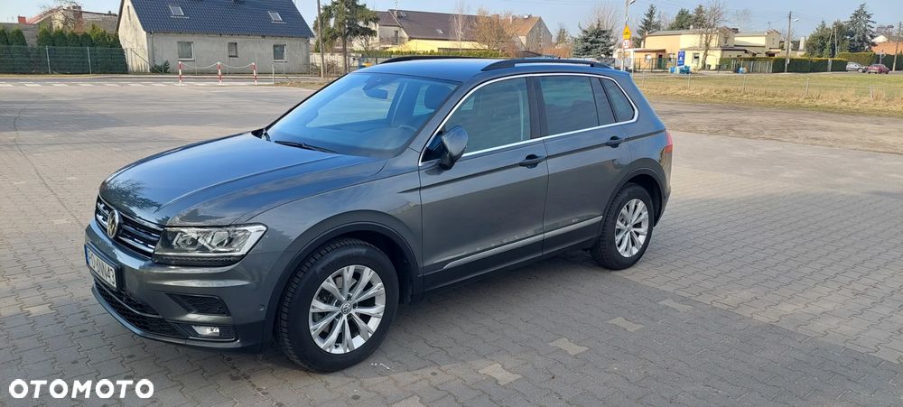 Volkswagen Tiguan 1.5 TSI EVO Comfortline - 1