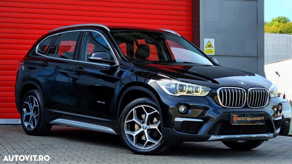 BMW X1 sDrive18i Aut. xLine - 12
