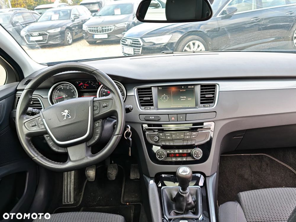 Peugeot 508 1.6 T Allure - 15