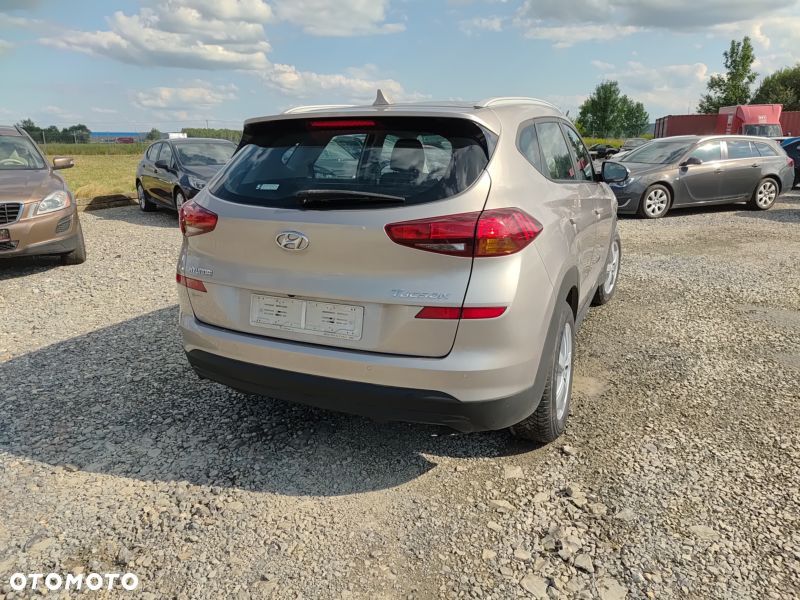 Hyundai Tucson blue 1.6 CRDi 2WD Style - 15